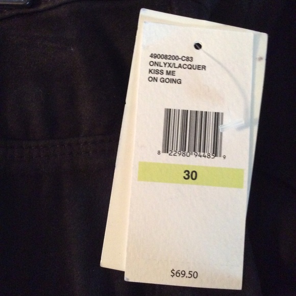 Jessica Simpson Kiss Me On Going leggings pants - Picture 4 of 4